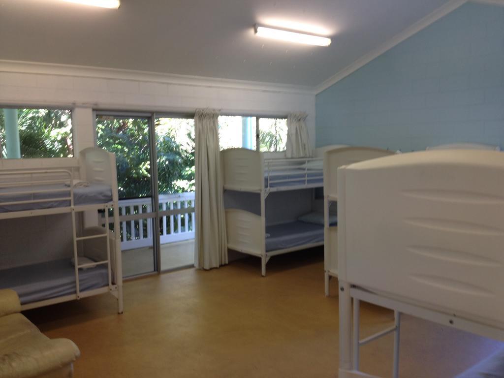 Absolute Backpackers מישן ביץ' חדר תמונה