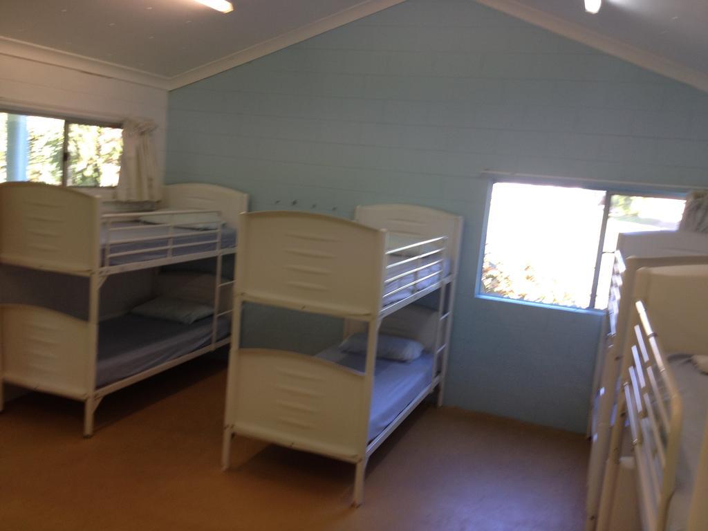 Absolute Backpackers מישן ביץ' חדר תמונה