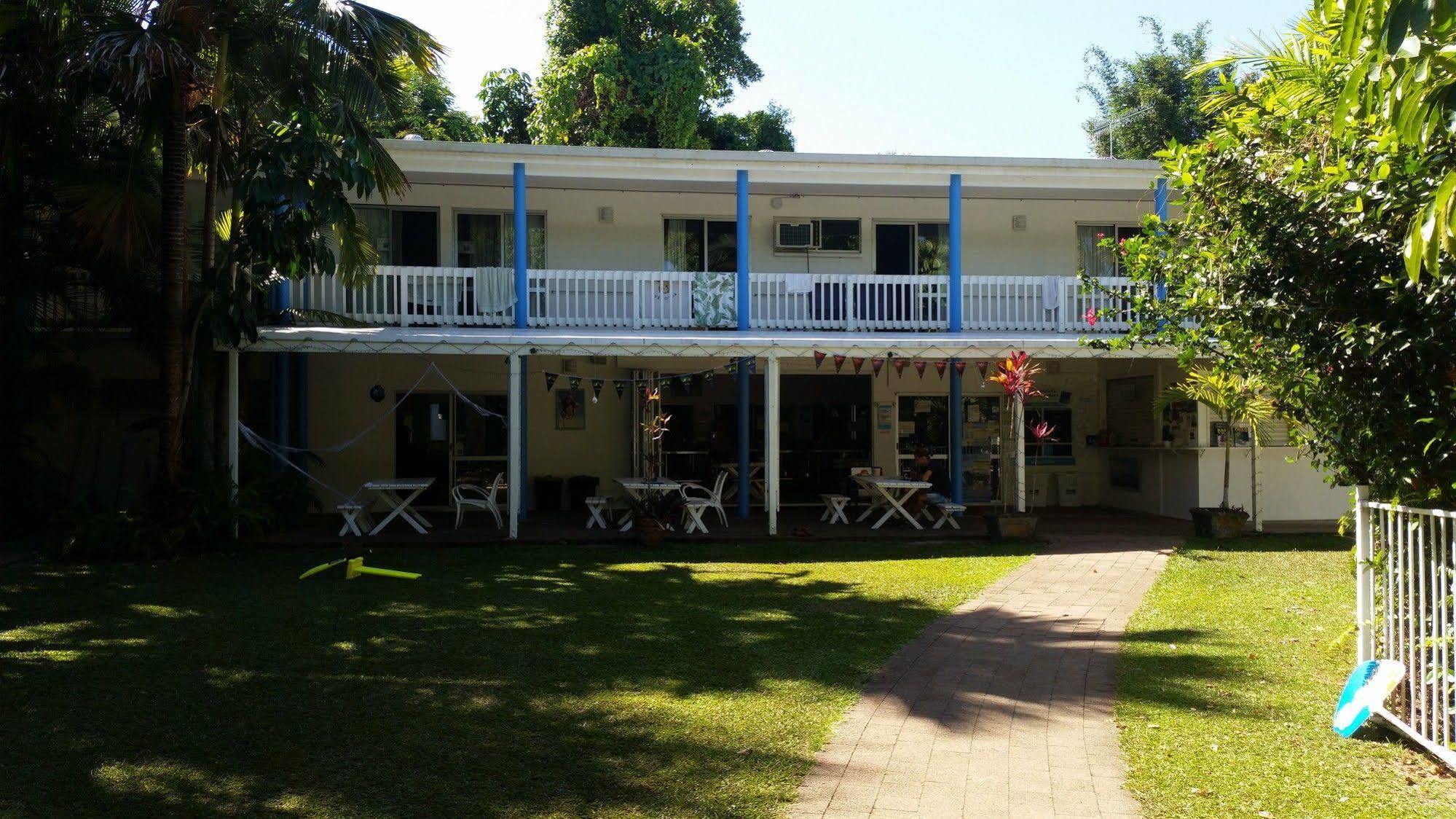 Absolute Backpackers מישן ביץ' מראה חיצוני תמונה