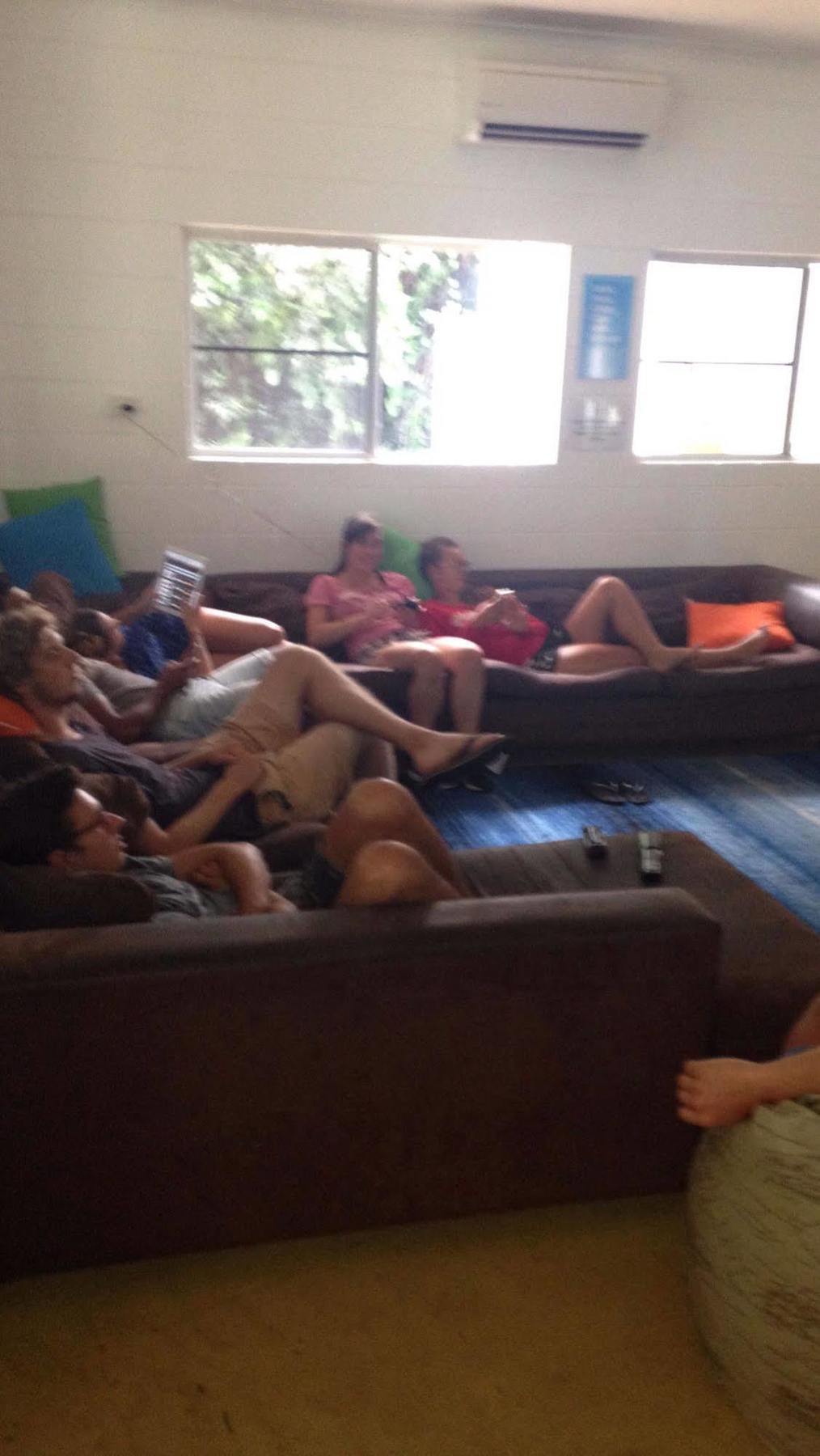 Absolute Backpackers מישן ביץ' מראה חיצוני תמונה