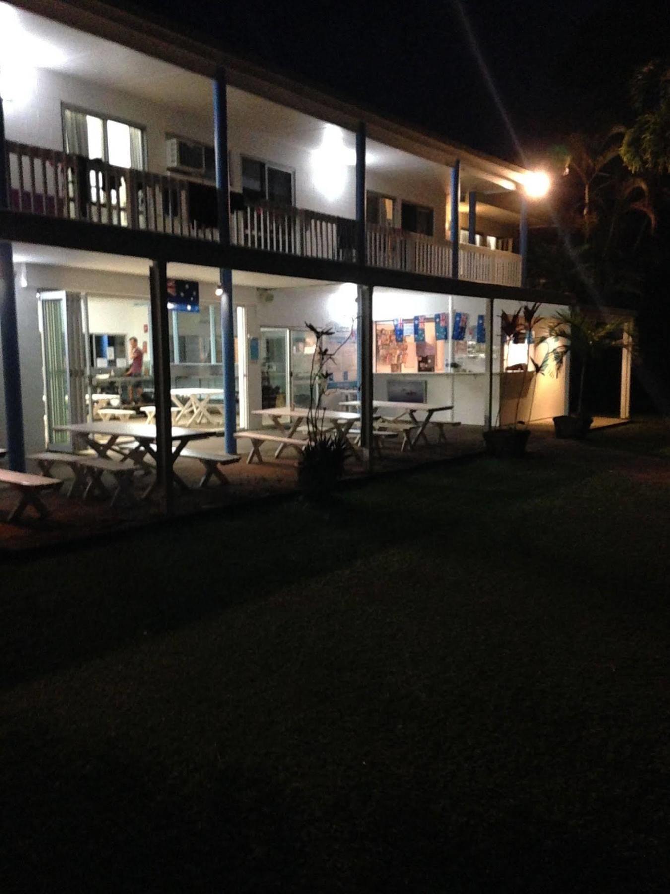 Absolute Backpackers מישן ביץ' מראה חיצוני תמונה