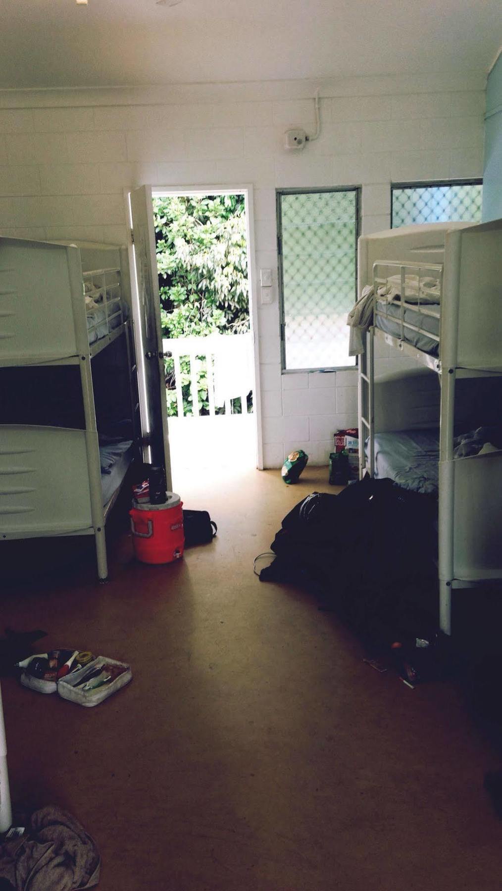 Absolute Backpackers מישן ביץ' מראה חיצוני תמונה