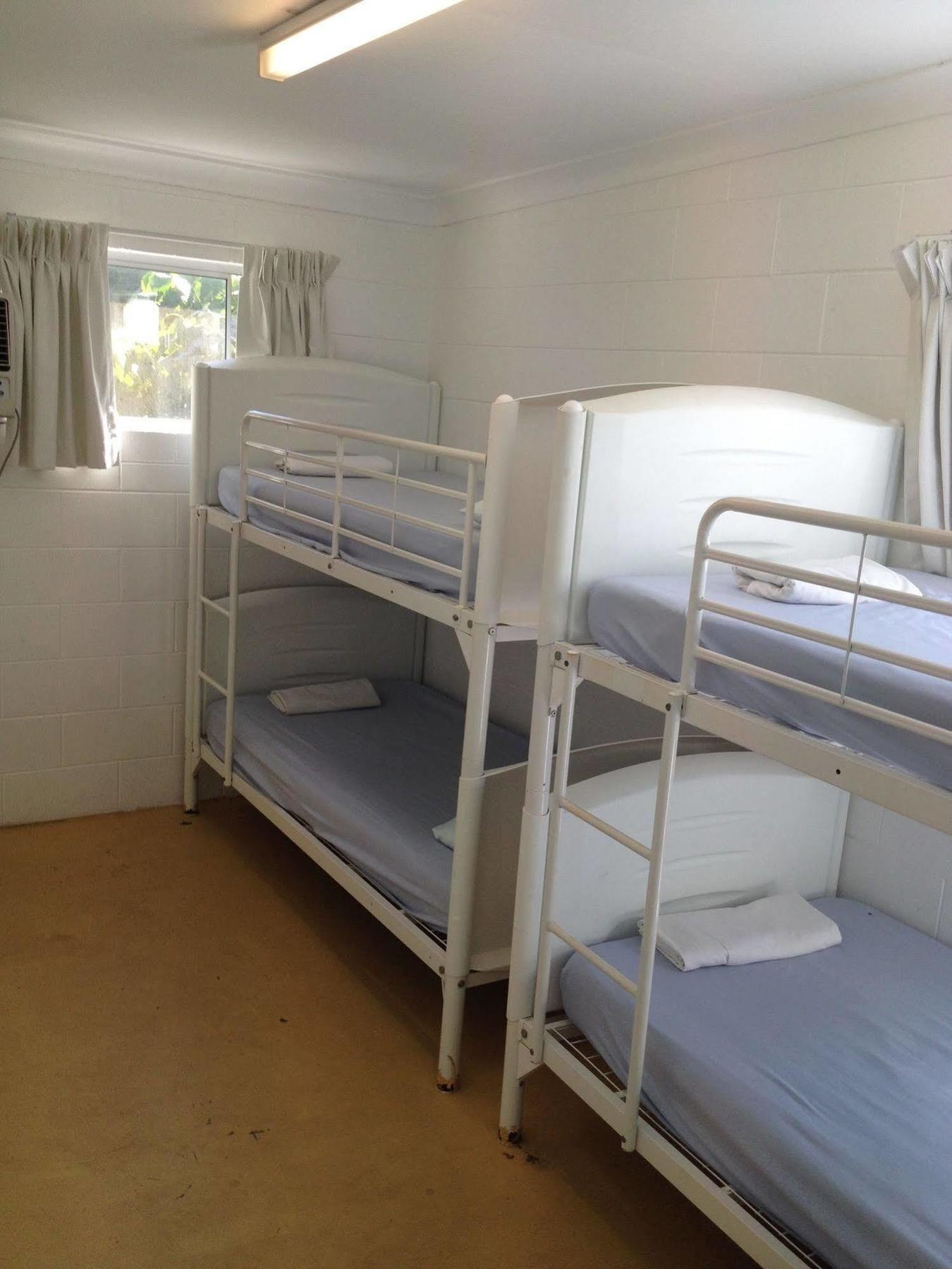Absolute Backpackers מישן ביץ' מראה חיצוני תמונה