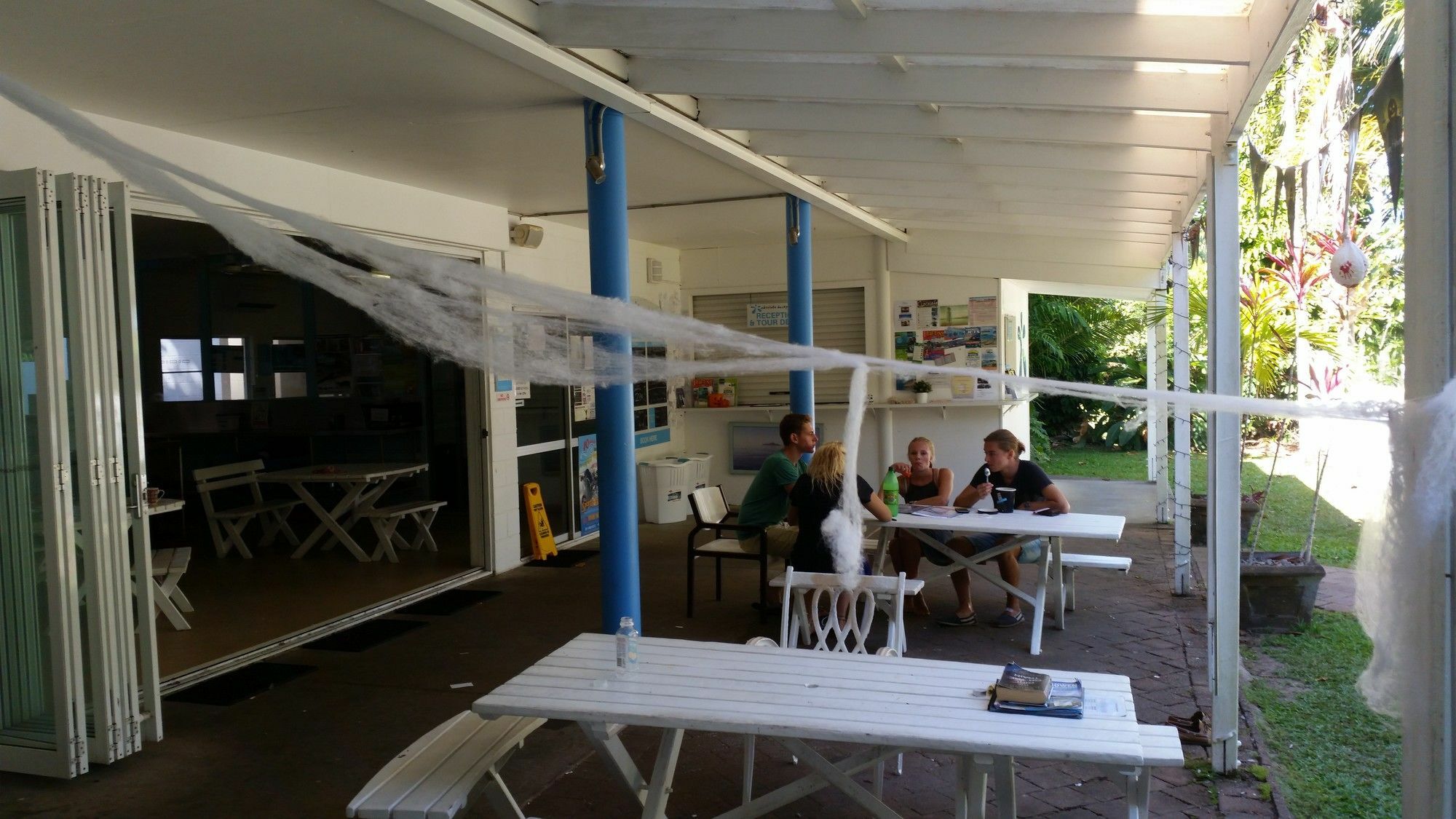 Absolute Backpackers מישן ביץ' מראה חיצוני תמונה